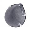 Buy cheap Grey Color FFP2 Cup Mask Head Wearing Size 132 * 115 * 47mm Latex Free from wholesalers