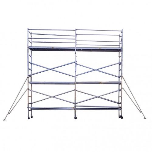 Cheap Echafaudage Multidirectionnel Hdg Ringlock Scaffolding System Construction Functional Layher for sale