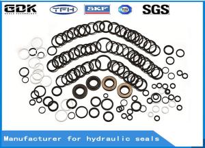 Komatsu PC200-5 Hydraulic Pump Seal Repair Kit Main Pump Seal High Efficiency