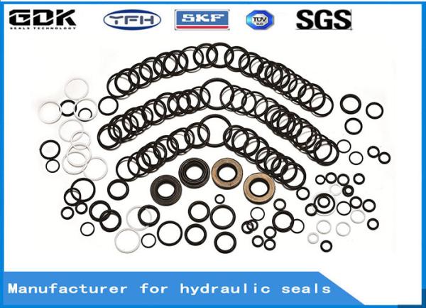 Cheap Komatsu PC200-5 Hydraulic Pump Seal Repair Kit Main Pump Seal High Efficiency for sale