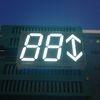 Cheap High Brightness Custom Arrow Led Display Common Anode White Colour for sale