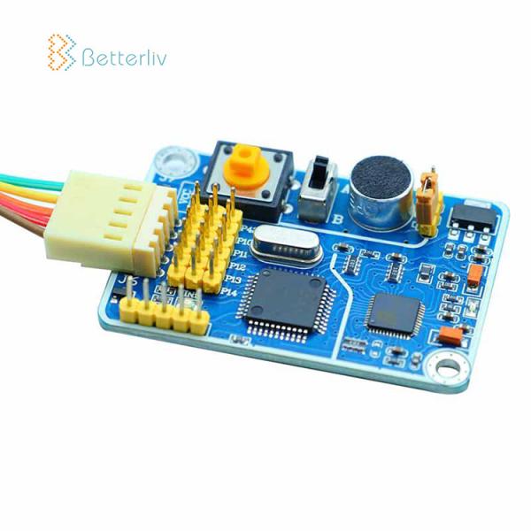 Cheap Audio Receiver Wireless Bluetooth Board CE FCC ROHS approval for sale