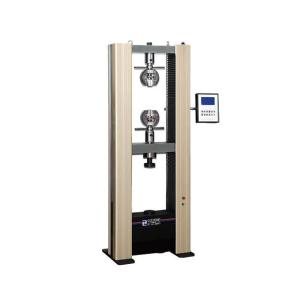 Digital Display Mechanical Testing Machine 0.01N Minimum Resolution On The Testing Force WDW-S Series