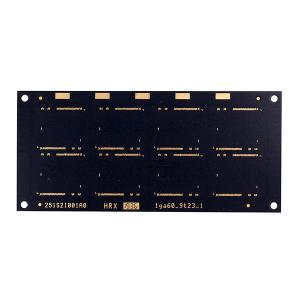 China BGA IC Package Substrate With Cap Plated MGC BT material on sale