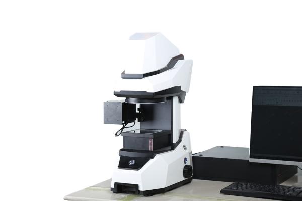 Cheap One Button Vision Measuring Machine With Double Telecentric High - Resolution Optical Lens for sale