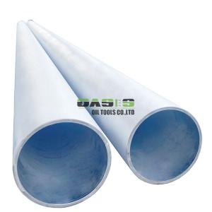 Cold Rolled Seamless Stainless Steel Well Casing with Hige-Efficiency and Higher Mechanical Stress and Acorrosive Atnosp