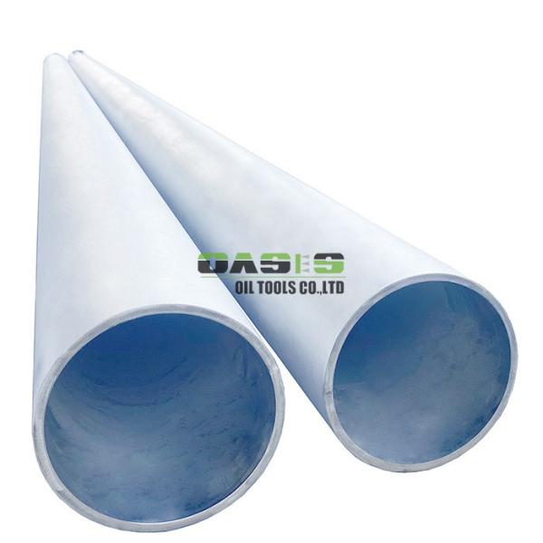 Cheap Cold Rolled Seamless Stainless Steel Well Casing with Hige-Efficiency and Higher Mechanical Stress and Acorrosive Atnosp for sale