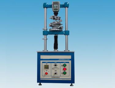 Cheap Connector Tensile Testing Equipment , 50mm Stroke Range Digital Tensile Testing Machine for sale