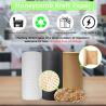 4 Roll Uncoated 38CM*100M Honeycomb Wrapping Paper Bio Degradable for sale