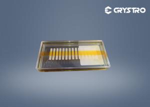 Best 25mm Length TB3Ga5O12 TGG Single Crystal For Faraday Isolator wholesale