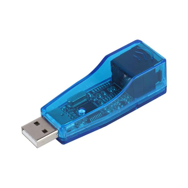 Cheap Single Chip Wireless Whistle RJ45 Female USB Lan Adapter for sale