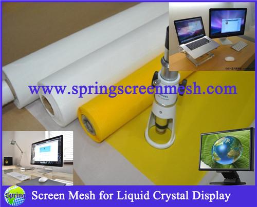 Cheap polyester screen printing mesh fabric for sale