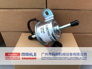 Best 129612-52100 119225-52102 Isuzu Engine Parts Yanmar Electric Fuel Pump 24V 12V wholesale