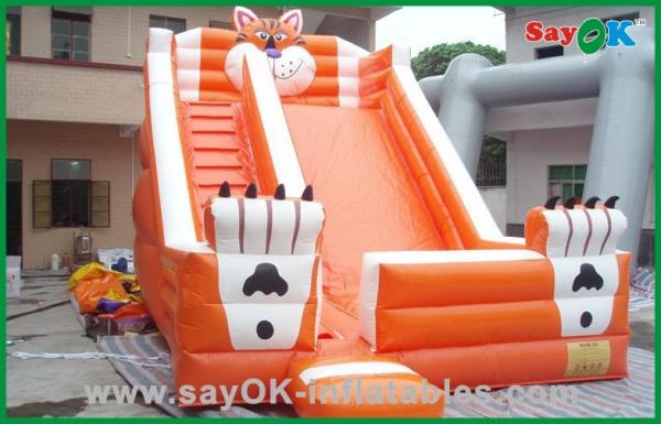 Cheap Kids Inflatable Slide Inflatable Bounce House And Slide Combo Inflatable Bouncer Castle Slide for sale