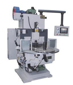 China Multifunction Spring End Grinding Machine For Two Ends Of Springs 10KW on sale