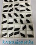 CNC Thread Indexable Lathe Tool Inserts Turning KNUX160405R11