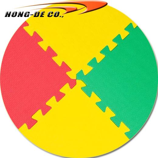 Cheap Top Quality Eva Foam Multi Colour Interlocking Foam Mat for sale