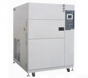 China 10s Conversion Environmental Test Chamber 3 Zone Electronics Thermal Shock Test Chamber on sale