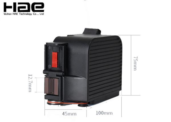 Cheap Portable Inkjet Marking Machine , Mini Plastic Printing Machine for sale
