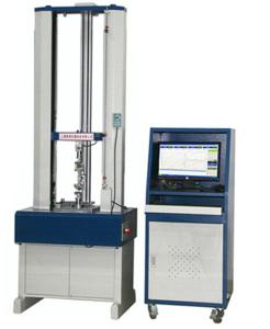 Best Computer Controlled Elongation Tensile Test , High Accuracy Rubber Tensile Test wholesale