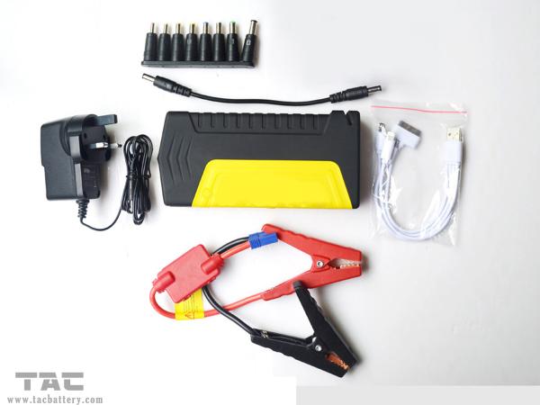 Cheap Mini Gasoline Car Jump Starter Pocket Power Battery High-capacity for sale