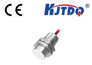 10 - 36 Vdc Power High Temperature Inductive Sensor Yellow LED Indicator