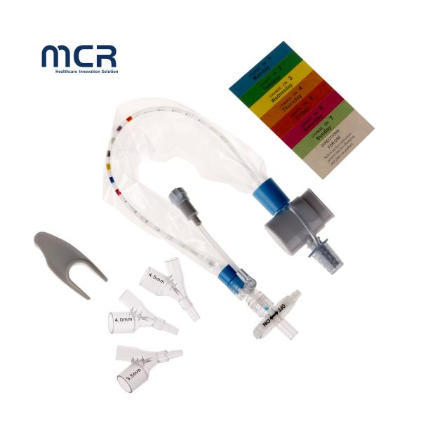 Cheap 72 Hours Suction Closed System For Pediatric / Neonatal Type With Push Switch for sale