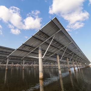 Best GQ-F Fixed Installation System For Fish Farming And Power Generation Underneath wholesale