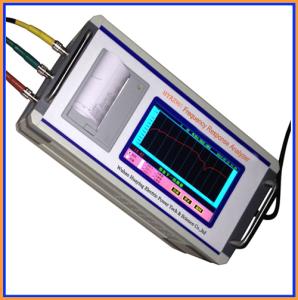 China HYRZ-902 Frequency response analyzer on sale