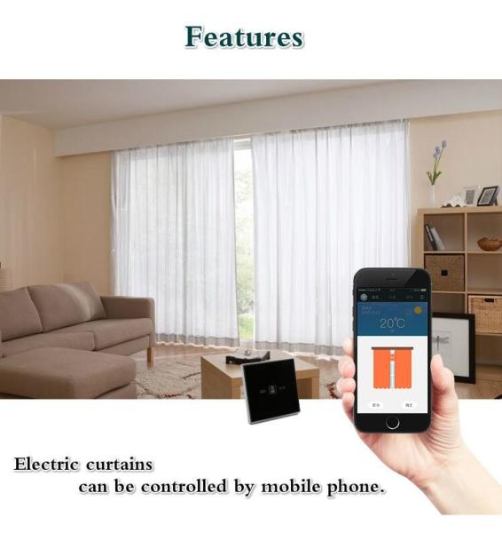Cheap Zigbee smart home automation switch for sale