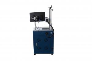 Best IPG 30W Laser Engraving Machine for Jewelry, Stainless steel Marking Machine wholesale