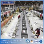 Efficient Rack Pick Module System For Warehouse Compact Storage