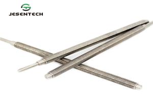 Best Non Standard Metal Lead Screw 3D Printer Use With Ball Thread &amp; Brass Nut wholesale