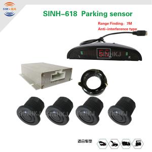 Long Distance Detection Truck/Bus Parking Sensor with Control Box
