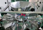 Multihead Weigher Roasted Nuts Cashew Nuts Packaging Machine VFFS Packaging