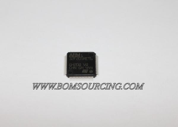 STM32F205RET6 ARM Based Microcontroller IC 32- Bit 120MHz 512KB SMD Mounting