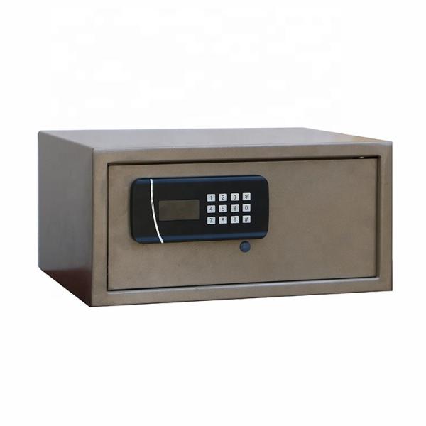 Cheap Deposit Digital Money Safe Box Steel Storage Locker Electronic Key Lock Wall Safe Box for sale