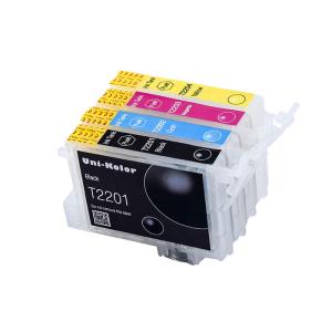 China Food Coloring Edible Ink Cartridges Set T220 For Icing Sheet Edible Printing on sale