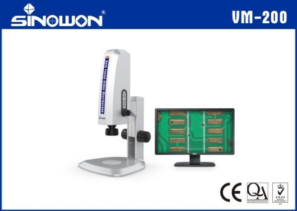 Cheap HDMI Auto-Focus  Video Microscope System VM-200 for sale