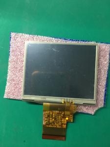 Parallel RGB EDT LCD Display ET035009DH6 With 4 Wire Resistive Touchscreen