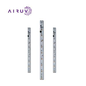 China 0.8A 10W UV Sterilizer Lamp UV LED Strip 265nm 275nm on sale
