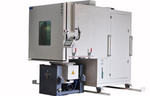 Vibration Temperature Humidity Comprehensive Alternative Test Chamber with PID Control