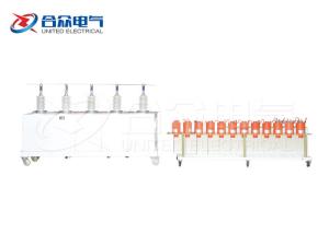 Impulse Current High Voltage Generator for Lightning Arrester SPD Test