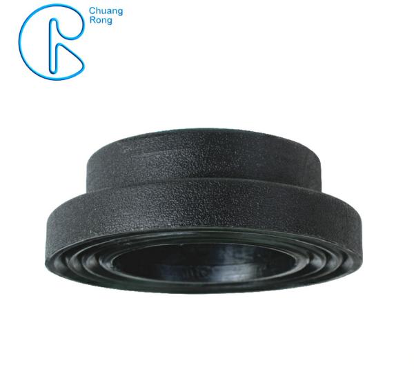 Cheap 20-110mm Hdpe Stub End , Socket Fusion Stub End PE100 PN16 SDR11 for sale
