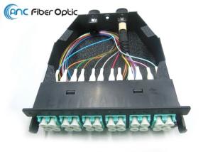 China LC MPO Cassette Module on sale