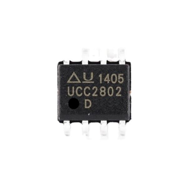 Cheap UCC2802 CC2802 C2802 2802 New And Original SOP8 Switching Power Chip UCC2802 for sale