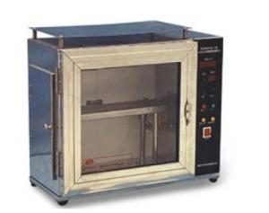 Best Horizontal Flammability Testing Equipment For Combustion Properties Of Textiles Testing wholesale