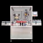 PLC Control Automatic Capping Machine With Stainless Steel Durability And