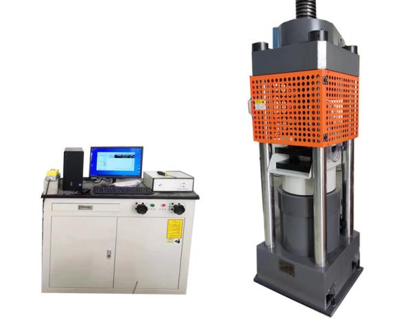 Cheap Computer Control Servo Hydraulic Testing Machine Pressure Resistance Test for sale