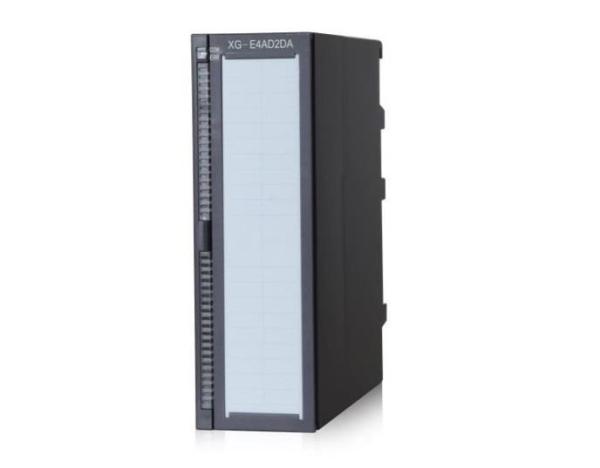 Cheap 14 Bits High Precision PLC Logic Controller 16 Modules Expandable for sale